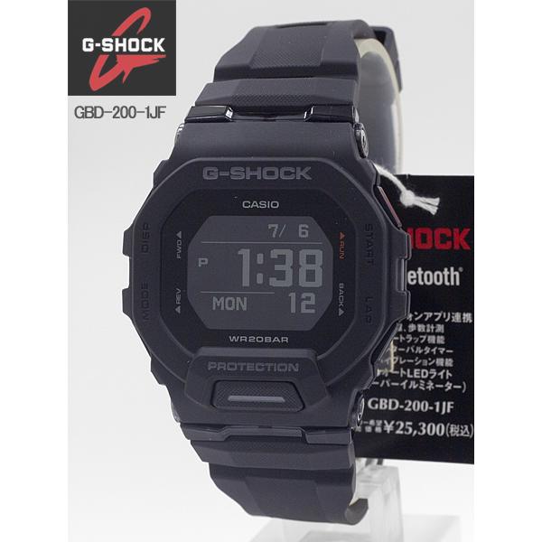 G-SHOCK カシオ CASIO G-SQUAD トレーニング モバイルリンク 腕時計