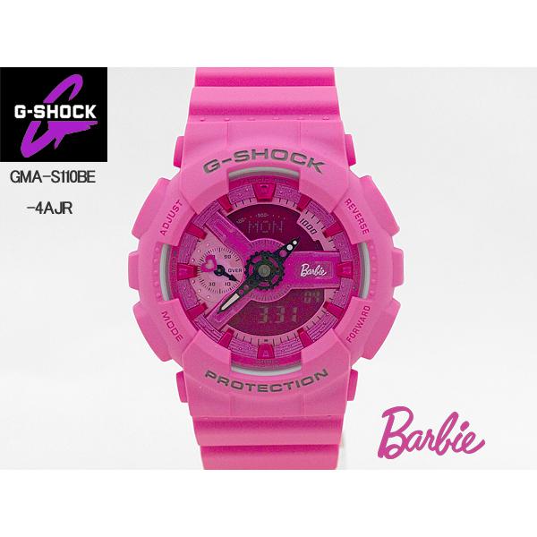 G-SHOCK カシオ コンパクトサイズモデル CASIO バービー コラボ G-SHOCK カシオ コンパクトサイズモデル CASIO バービー コラボ