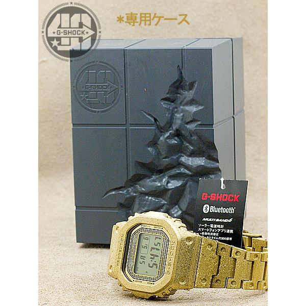G-SHOCK 40周年限定カシオ CASIO RECRYSTALLIZED 腕時計 GMW