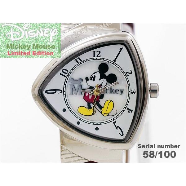 Disney 世界限定100本 ディズニー ミッキーマウス 腕時計MK1190 Disney 世界限定100本 ディズニー ミッキーマウス 腕時計MK1190