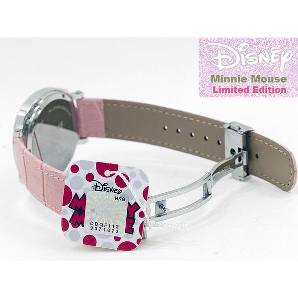 Disney（ディズニー） 世界限定100本 ミニーマウス 腕時計MK1280-D : e