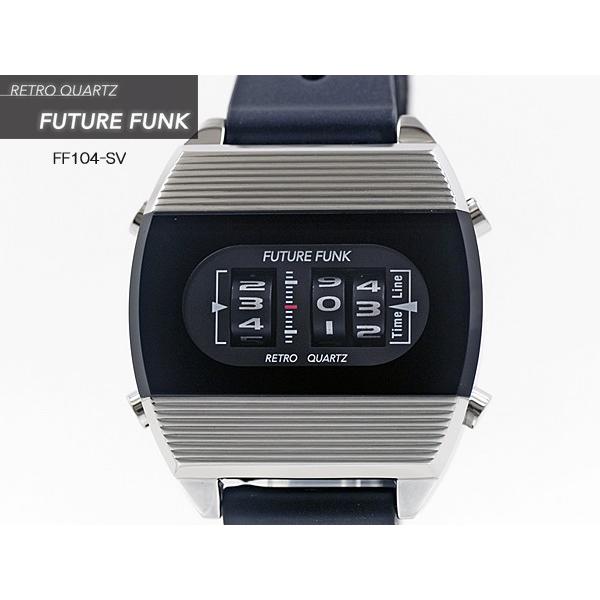 注目の フューチャーファンク Future Funk ローラー式レトロクォーツ腕時計 Ff104 Sv Rb Futurefunk Ff104 Sv E 細井時計店 通販 Yahoo ショッピング 限定製作 Www Mysmileteethwhitening Com