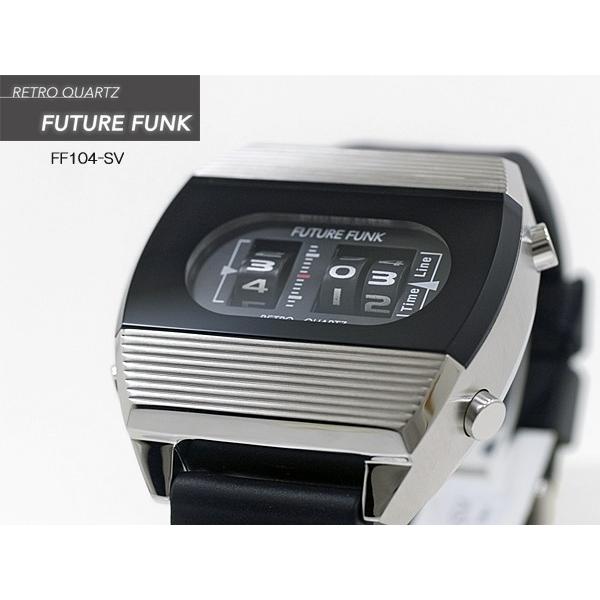 注目の フューチャーファンク Future Funk ローラー式レトロクォーツ腕時計 Ff104 Sv Rb Futurefunk Ff104 Sv E 細井時計店 通販 Yahoo ショッピング 限定製作 Www Mysmileteethwhitening Com