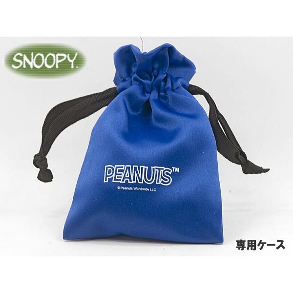 限定 100個 PEANUTS Snoopy ピーナッツ スヌーピー　女性用腕時計　SN1033-B｜hosoi｜04