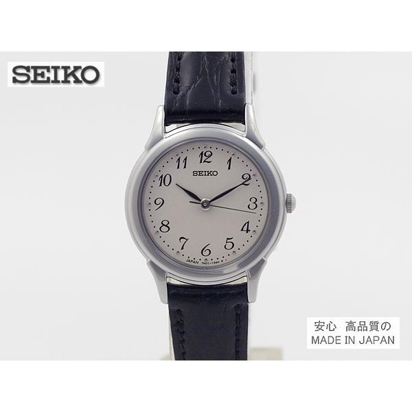 SEIKO（セイコー） クォーツ 腕時計 SBTB005 日本製 : e-細井時計店