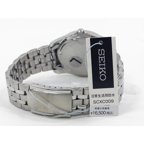 SEIKO（セイコー） クォーツ カレンダー付 腕時計 SCXC009 : e-細井 