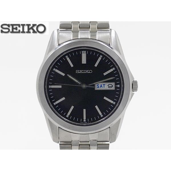 SEIKO（セイコー） クォーツ カレンダー付 腕時計 SCXC013 : e-細井