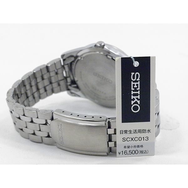 SEIKO（セイコー） クォーツ カレンダー付 腕時計 SCXC013 : e-細井