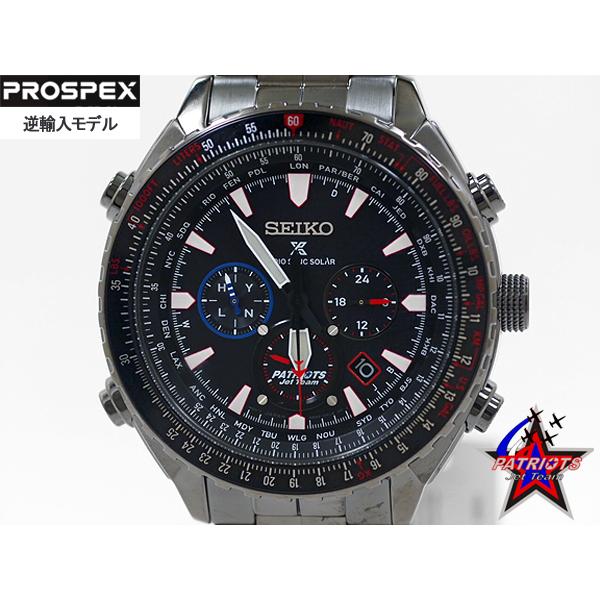 PROSPEX 限定Prospex セイコー プロスペックス パトリオット PROSPEX 限定Prospex セイコー プロスペックス パトリオット