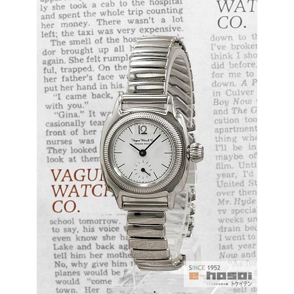 ヴァーグウォッチ VAGUE WATCH COUSSIN アンティークスタイル腕時計 CO-S-012-SS-SE