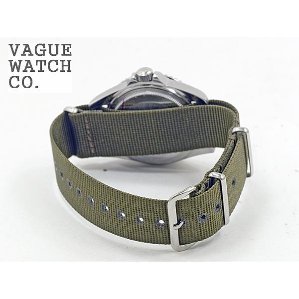 美品 腕時計 VAGUE WATCH Co. DS-L-001-SB VAGUE WATCH Co./ヴァーグウォッチカンパニー】「Diver's Son
