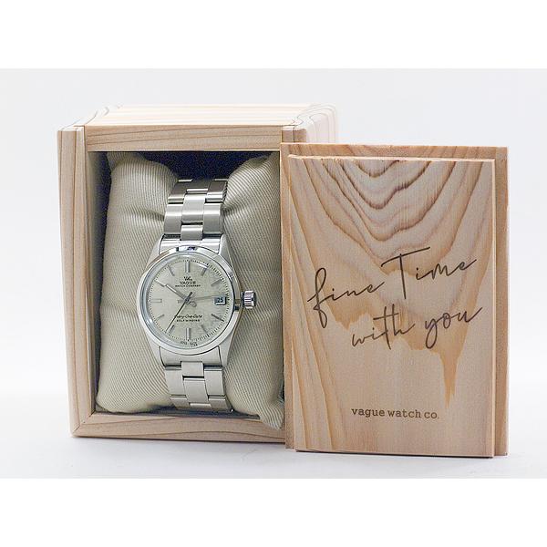 腕時計 VAGUE watch company 自動巻き VAGUE WATCH Co. （豪華おまけ有） ヴァーグウォッチ 腕時計