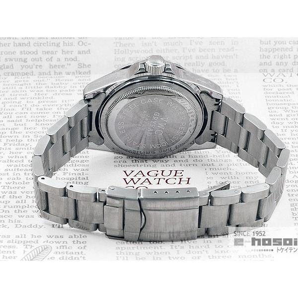 ヴァーグウォッチ VAGUE WATCH GRY FAD アンティークスタイル 自動巻腕時計  GF-L-001の画像