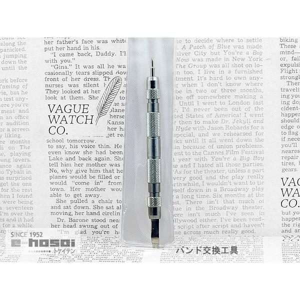 ヴァーグウォッチ VAGUE WATCH GRY FAD アンティークスタイル 自動巻腕時計  GF-L-001の画像