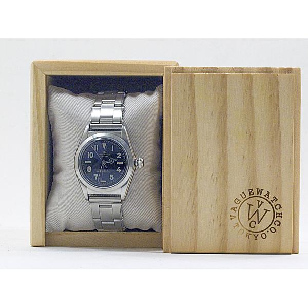 VAGUE WATCH Co. ヴァーグウォッチ VABBLE アンティークスタイル VAGUE WATCH Co. ヴァーグウォッチ VABBLE アンティークスタイル