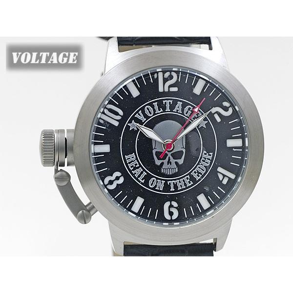 ヴォルテージ 腕時計 VOLTAGE RESIST レジスト VO-015SII-02-B : e