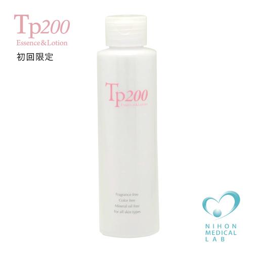 Tp200 エッセンス&ローション 150ml　１０本 化粧水 美容液 馬プラセンタ 保湿 Tp200 エッセンス & ローション