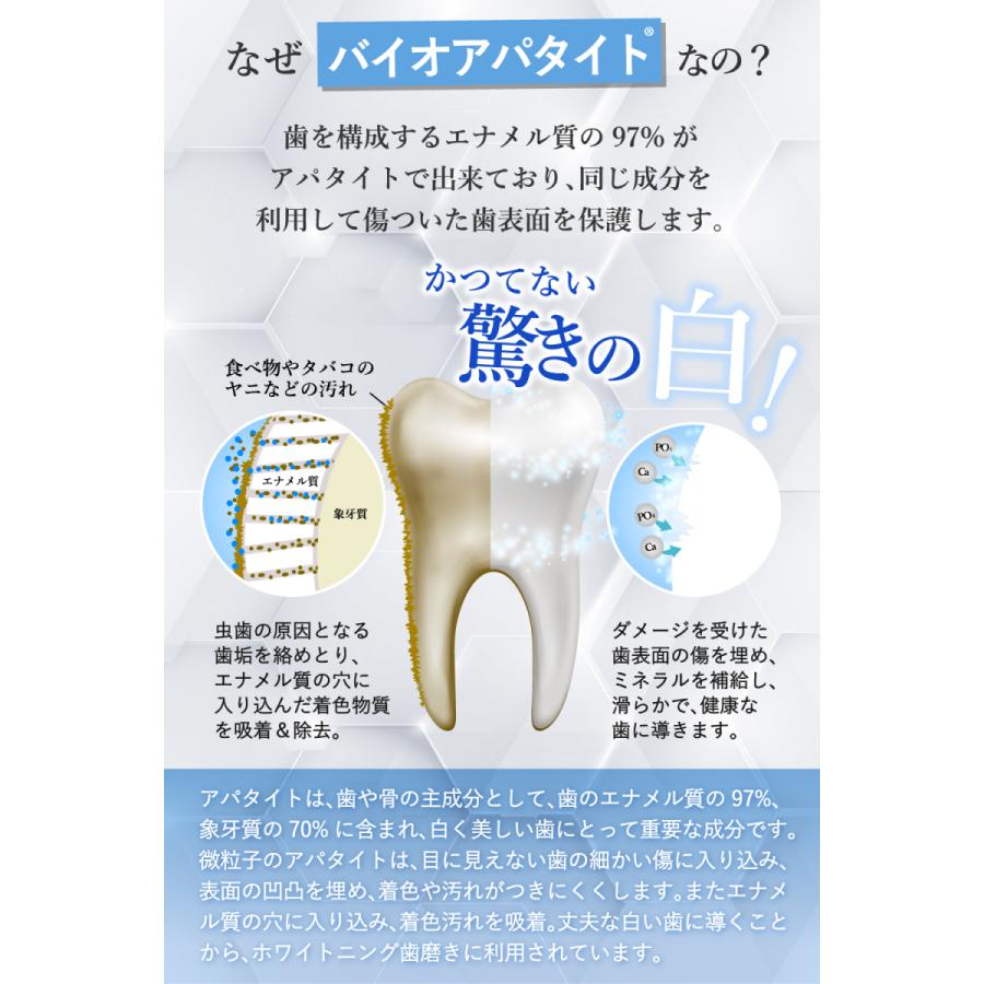 ホワイトニング 歯磨き粉 メディカルホワイトナノ99 15g 1個+2袋セット 詰め替え 袋 粉歯磨き パウダー 粉タイプ バイオアパタイト : white-99-b1-c2:ホスピタリティSHOP - 通販 - Yahoo!ショッピング ホワイトニング 歯磨き粉 メディカルホワイトナノ99 15g 1個+2袋セット 詰め替え 袋 粉歯磨き パウダー 粉タイプ バイオアパタイト : white-99-b1-c2:ホスピタリティSHOP - 通販 - Yahoo!ショッピング