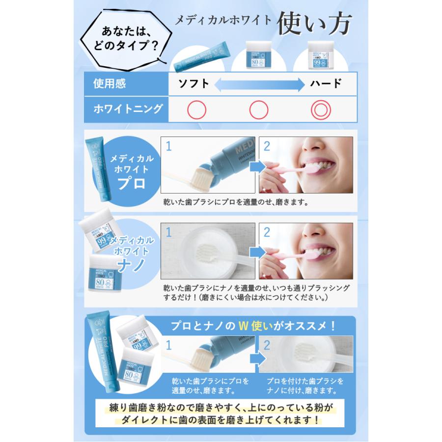 ホワイトニング 歯磨き粉 あすつく メディカルホワイトナノ99 15g 詰め替え 袋 粉歯磨き パウダー 粉タイプ バイオアパタイト :white-99-c1:ホスピタリティSHOP - 通販 - Yahoo!ショッピング ホワイトニング 歯磨き粉 あすつく メディカルホワイトナノ99 15g 詰め替え 袋 粉歯磨き パウダー 粉タイプ バイオアパタイト :white-99-c1:ホスピタリティSHOP - 通販 - Yahoo!ショッピング
