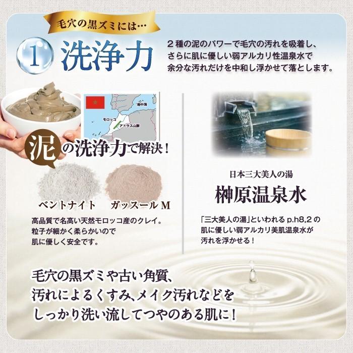 66円 定番から日本未入荷 洗顔 馬プラセンタ 泥 毛穴 Tp0 ホワイトソープ 2g 3個セット お試し サンプル 約3回分