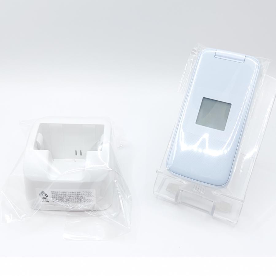 富士通（FUJITSU） 【ほぼ新品！液晶無傷！判定○】docomo らくらく