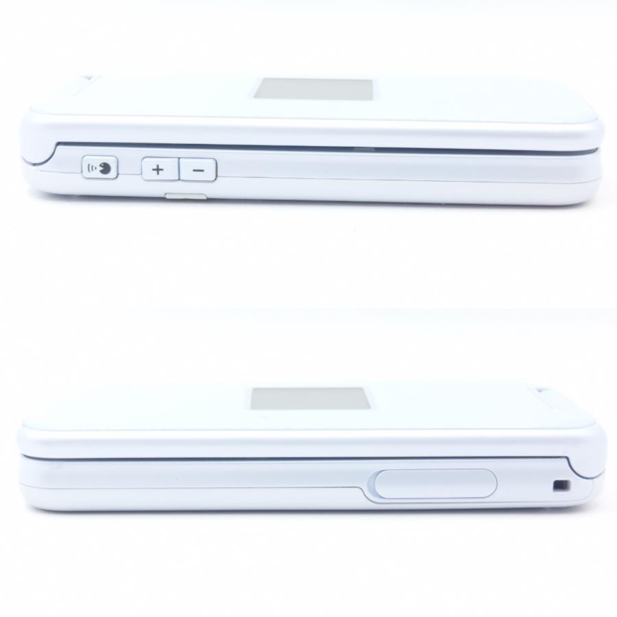 富士通（FUJITSU） 【ほぼ新品！液晶無傷！判定○】docomo らくらく