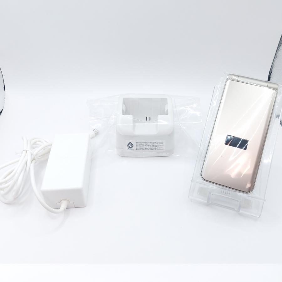 最終価格【液晶無傷の極上美品！判定○】docomo arrows ケータイ 