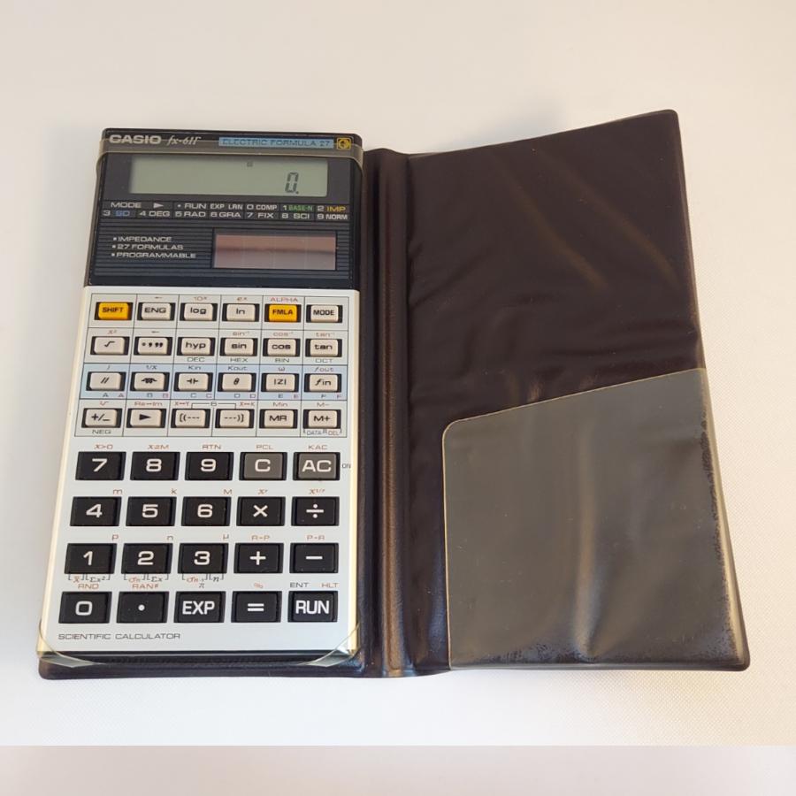 casio 関数電卓 FX-61F | tspea.org