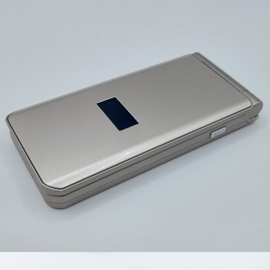 最終価格【SIMフリー！ほぼ新品！判定○】docomo arrows ケータイ F 
