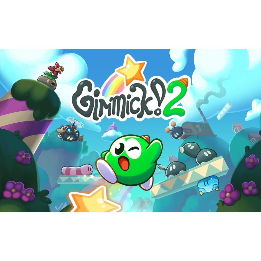 ギミック！ 2 Nintendo Switch版 ギミック！ 2 Nintendo Switch版 - メルカリ