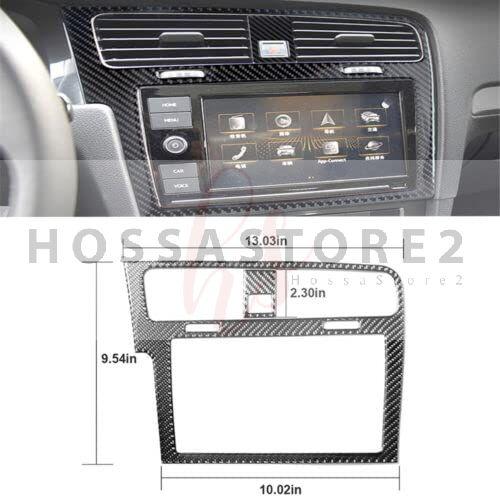 フォルクスワーゲン ゴルフ 7 GTI MK7 14-19 インテリアダッシュボード 