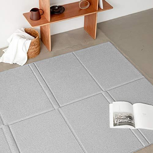PARKLON(パークロン) やわらかクッションマット プレイマット Pure soft mat 折りたたみタイプ Bonacomo BO-M001 パークロン プレイマット