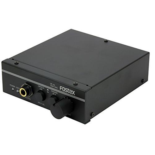 FOSTEX ヘッドホンアンプ 32bit D/A変換器内蔵 ハイレゾ対応 HP-A3 