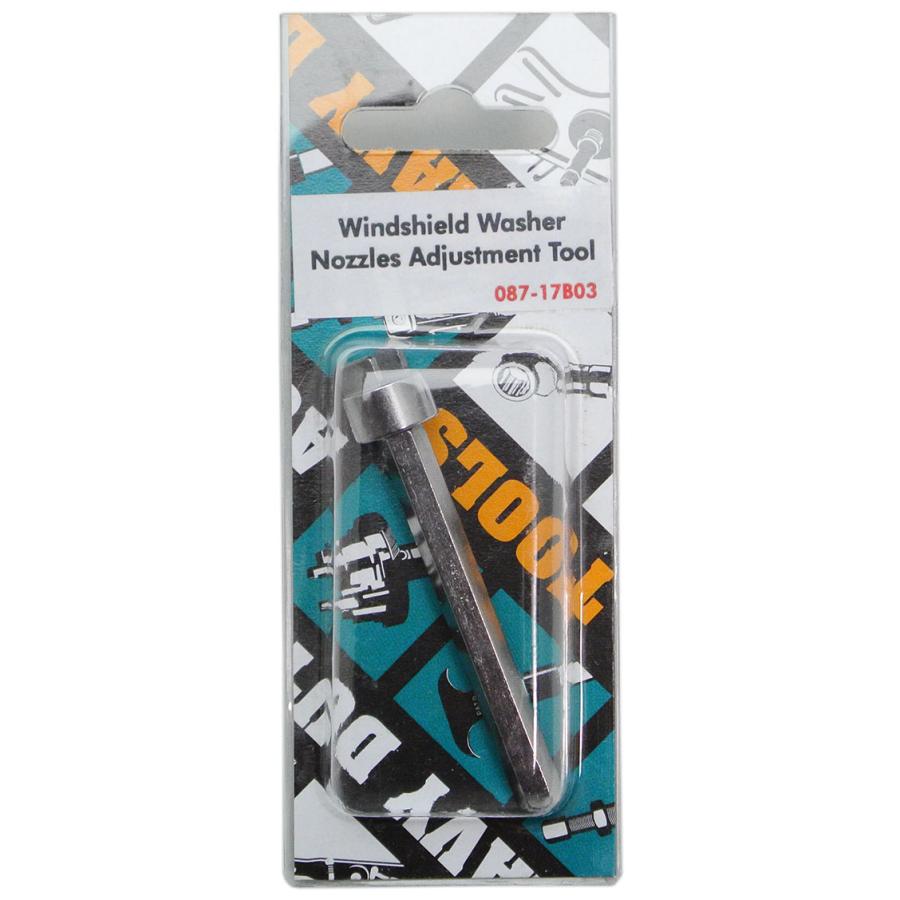 メルセデスベンツ フロントウィンドウ ウォッシャーノズル 調整用ツール 001589021600 |  | 02