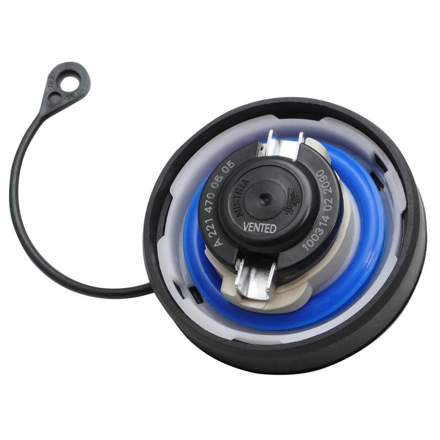 メルセデスベンツ 強化ゴム 燃料タンクキャップ 北米仕様 2214700605 2214700705 |  | 01