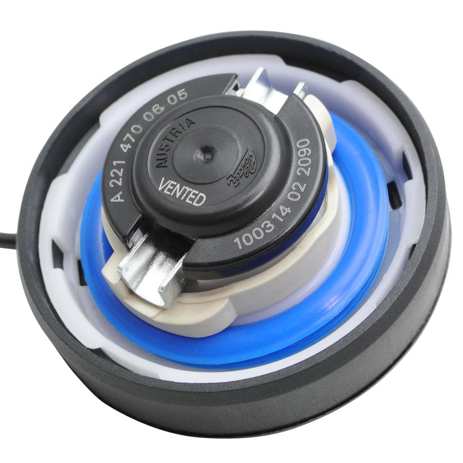 メルセデスベンツ 強化ゴム 燃料タンクキャップ 北米仕様 2214700605 2214700705 |  | 03