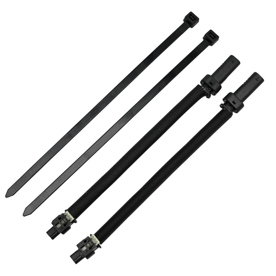 メルセデスベンツ（Mercedes Benz） 汎用 カムマグネットセンサー 毛細管現象対策 オイル漏れ対策ハーネス(2pin) 2本セット 271150693365 271150693364 |  | 01