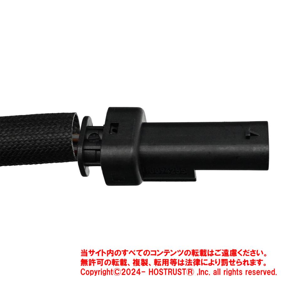 メルセデスベンツ（Mercedes Benz）向け M274エンジン用 クランクベンチレーションバルブ  毛細管現象対策 オイル漏れ対策ハーネス (2pin) 1本 |  | 03