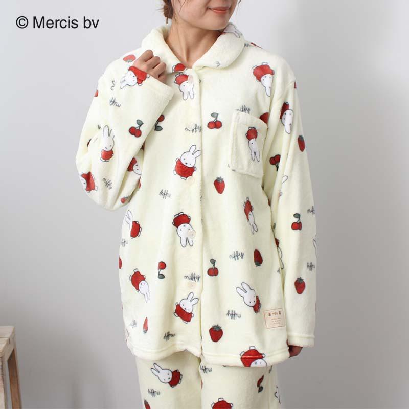 MB mint breeze タイムセール 【Miffy】ミッフィー×フルーツ柄 MB mint breeze タイムセール 【Miffy】ミッフィー×フルーツ柄