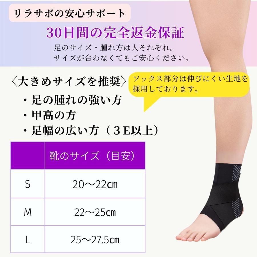 足首サポーター 薄型 【理学療法士ブランド】 薄手 蒸れない 高通気