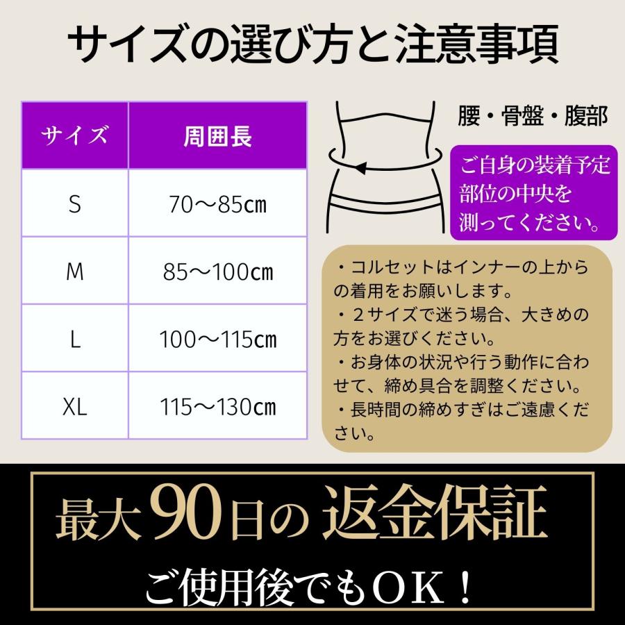 腰サポーター 【理学療法士企画】骨盤補正 コルセット ベルト 腰