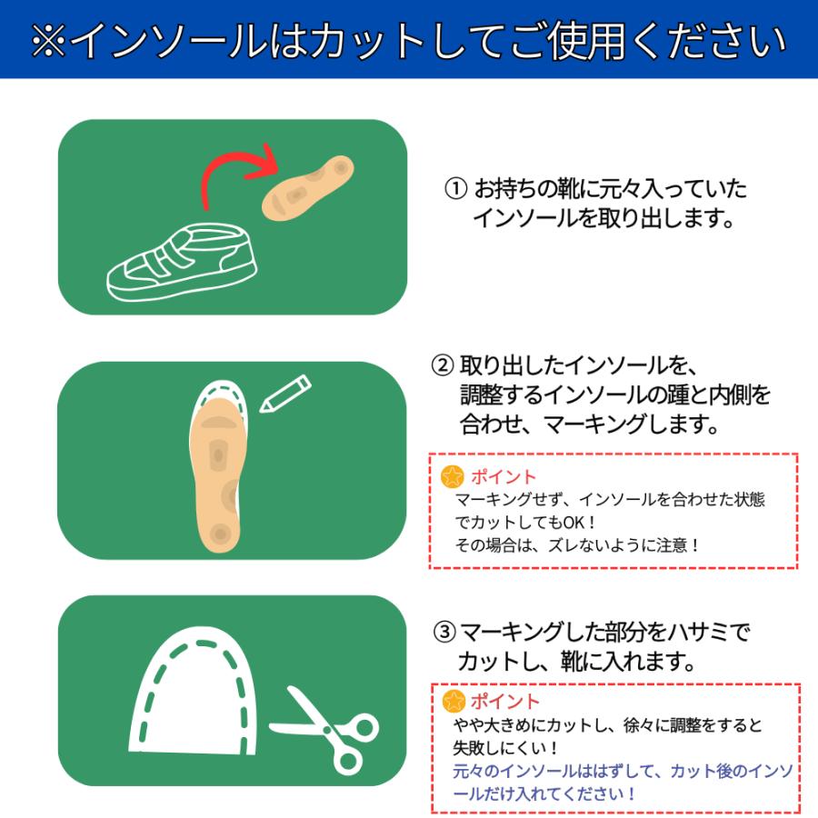 Rela Kino インソール スポーツ 衝撃吸収 中敷き 疲れない アーチ