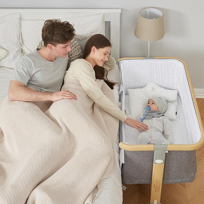 ベビーベッド 添い寝 ミニ持ち運び 折りたたみ 新生児 ゆりかご 蚊帳 楽天市場】【マラソン限定！1000円OFFクーポン獲得！】ベビー