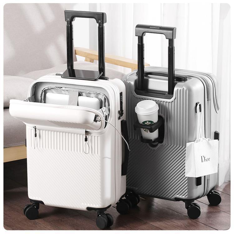 スーツケース 軽量 大型 機内持ち込み 耐衝撃最強 キャリー