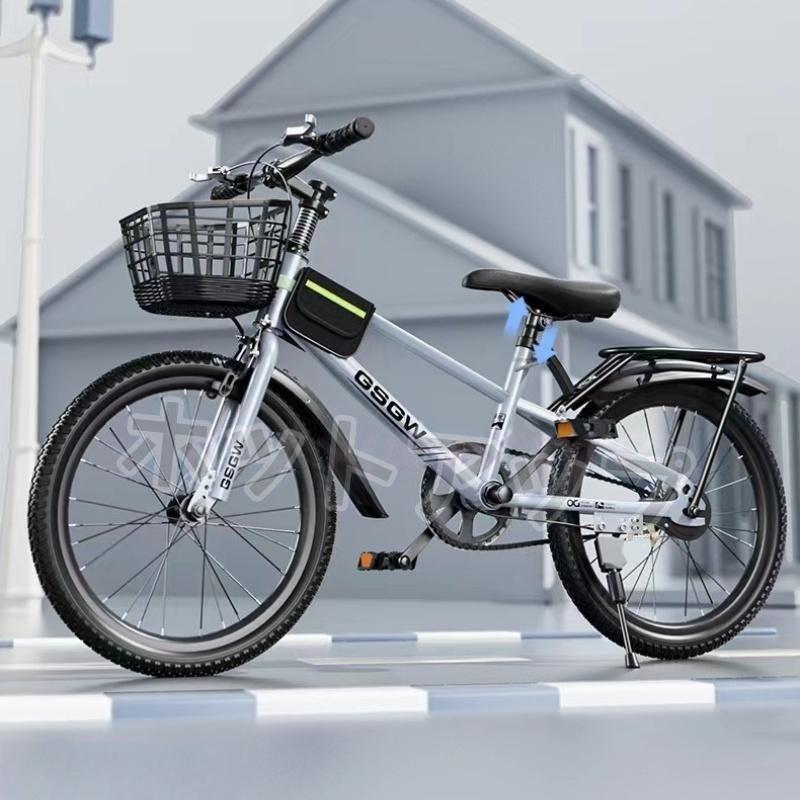 自転車 子供用 軽量 組立簡単 頑丈 20-24インチ 新登場 お誕生日 入学