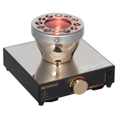 ポイント10倍 即納 Bonmac コーヒーサイフォン用ビームヒーター Bmbh 350n コーヒー Coffee 珈琲 本格的 ヒーター 保温 ハロゲン 訳ありセール格安 Zoetalentsolutions Com