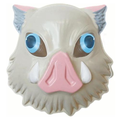 即納 お面 鬼滅の刃 猪頭 嘴平伊之助 伊之助 鬼滅 伊之助 いのしし 猪 宴会 仮装 猪突猛進 キャラクター 忘年会 新年会 イベント Ks0001 Dicom Hot You 通販 Yahoo ショッピング