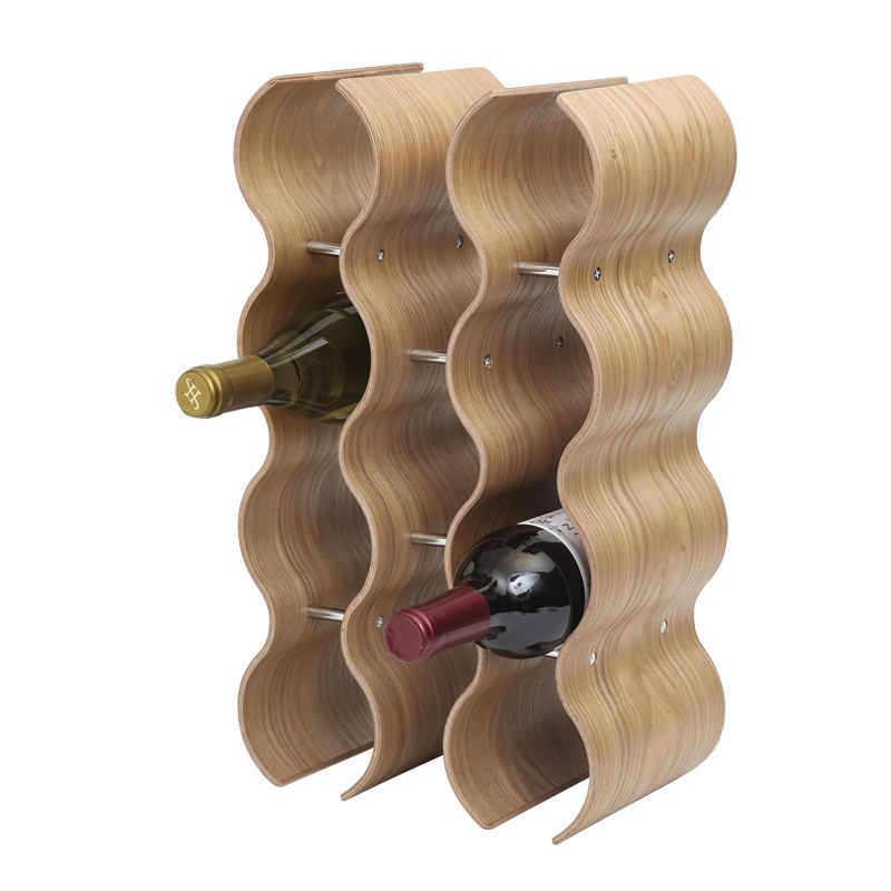 【即納】KINTO ワインラック 14本用 ウィロー ワイン収納 インテリア ワイン棚 おしゃれ 木製 ヤナギ素材 縦置き可能｜hot-you777｜02