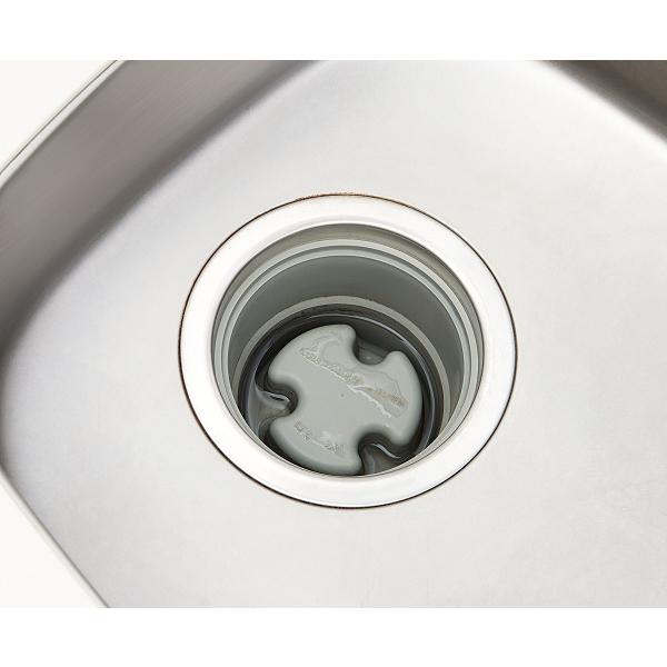 ４個セット パワーバイオ泡のキッチン排水口きれい コジット 台所の排水口掃除 バイオの力 酸素の泡 しっかり洗浄 塩素不使用｜hot-you777｜05