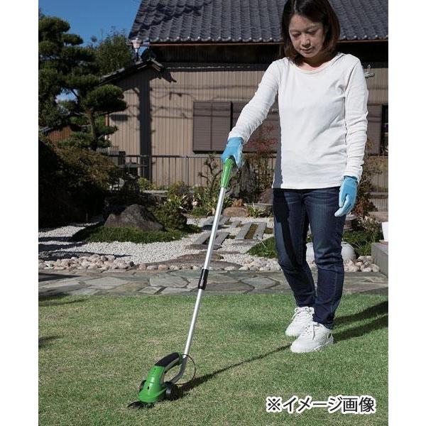 即納】3WAY電動草刈り機 BRUSH CUTTER El-90479 バリカン 刈り込み